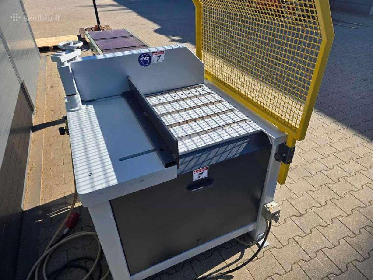 Skersavimo pjūklas Aps 160 - nuotraukos Nr. 6