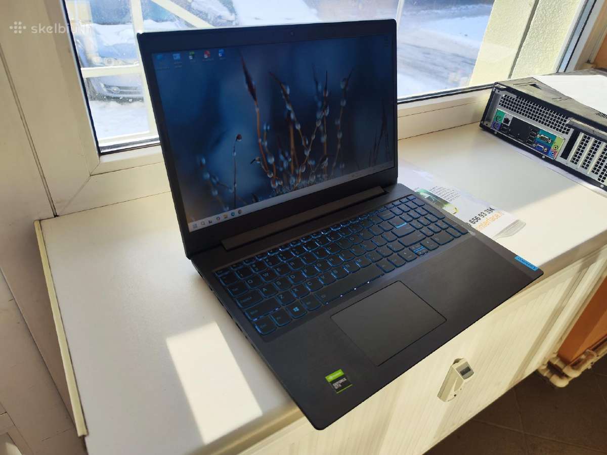 Gaming i5 9th/15,6"ips/16gb/4gb gtx/SSD nvme/w11