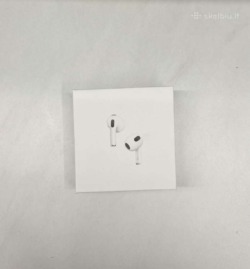 Airpods (3 generation)