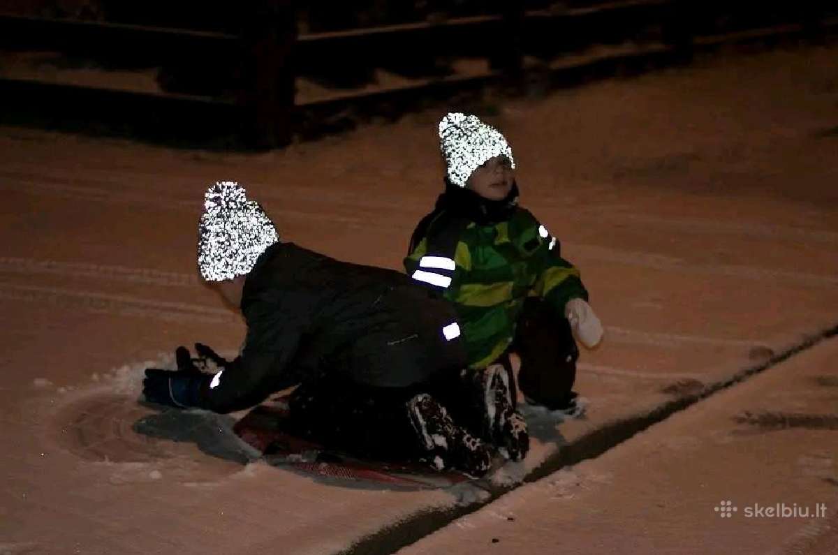 Atšvaitiniai siūlai, 1 vnt. - nuotraukos Nr. 4