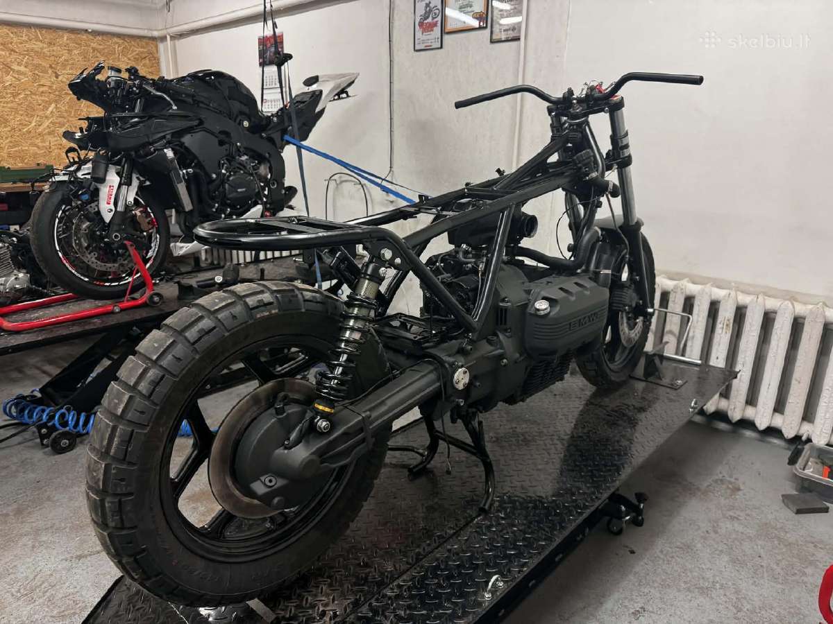 Motociklų Remontas Kaune '' Mocobroliai '' - nuotraukos Nr. 7