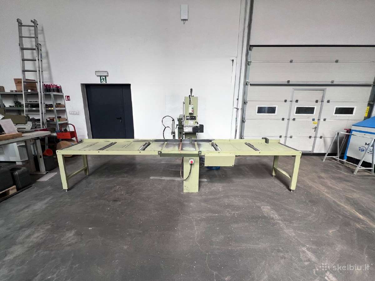 Skersavimo pjūklas Omga 500