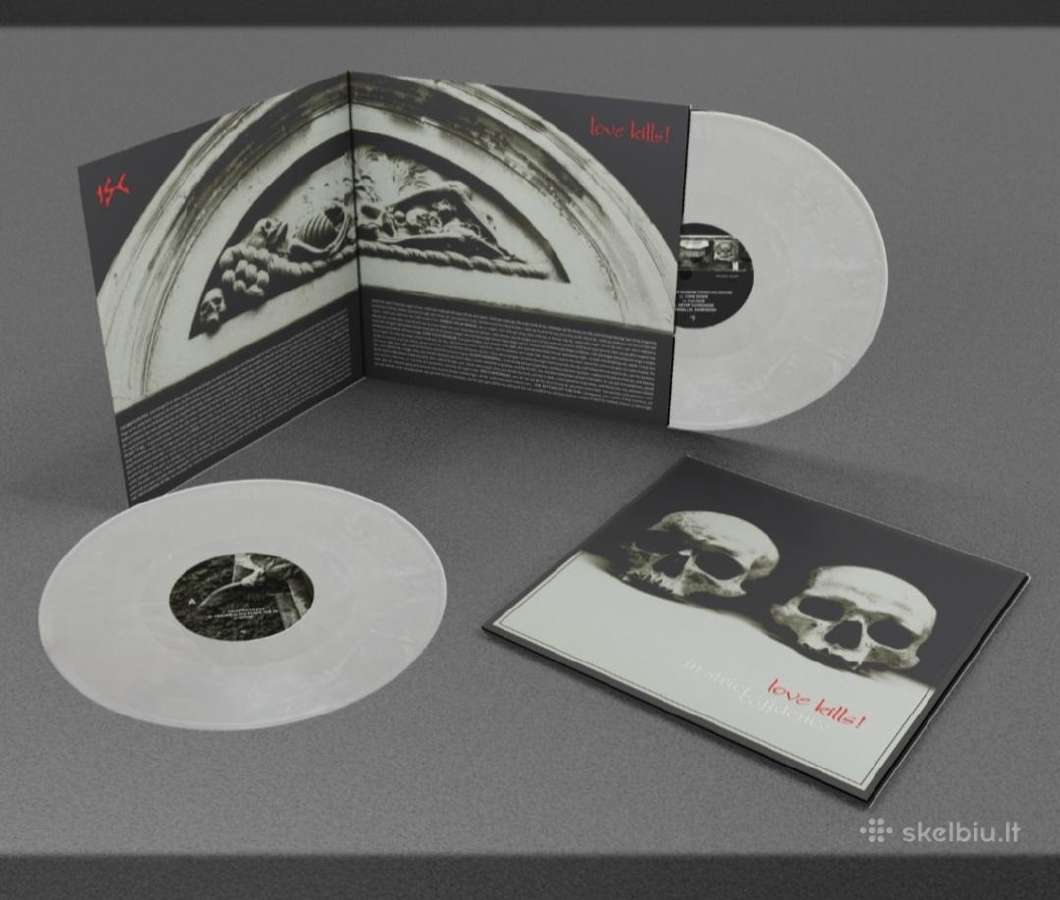 In Strict Confidence 2 vinilai ( 2lp) - nuotraukos Nr. 2