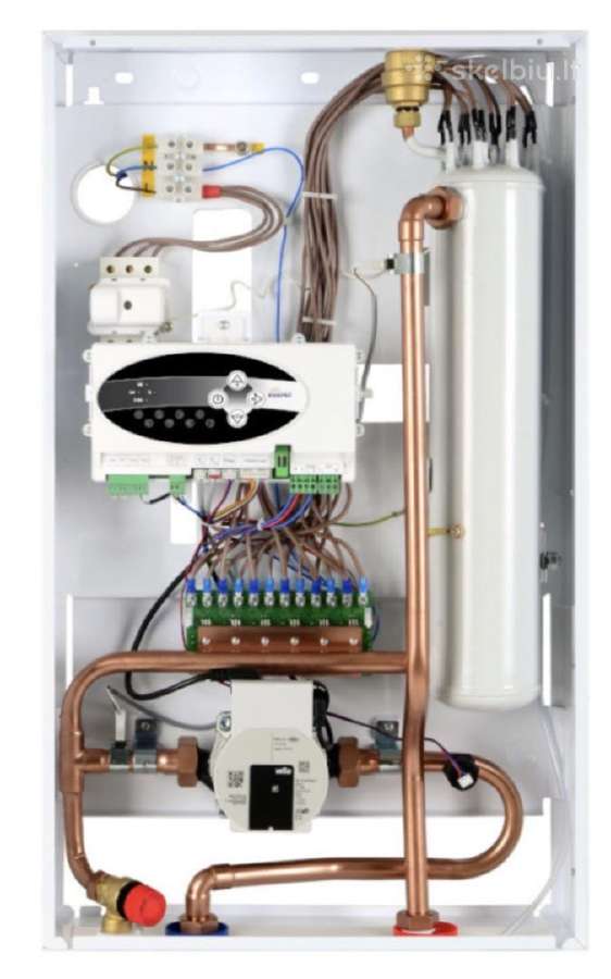 Elektrinis šildymo katilas Kospel Ekco.l2m-06 - nuotraukos Nr. 2