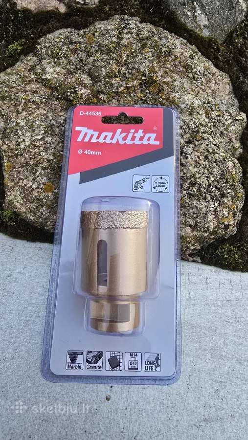 Bosh pro gražtai ,karunos makita - nuotraukos Nr. 7