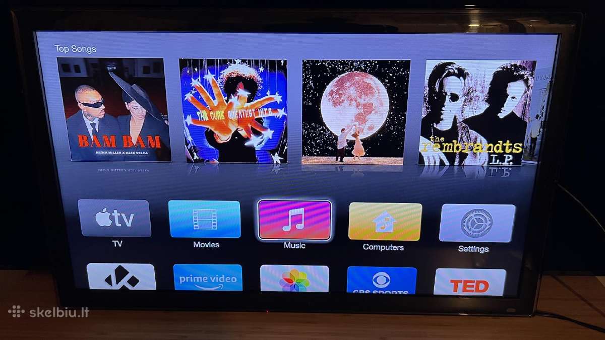 Televizorius LED Samsung 32"