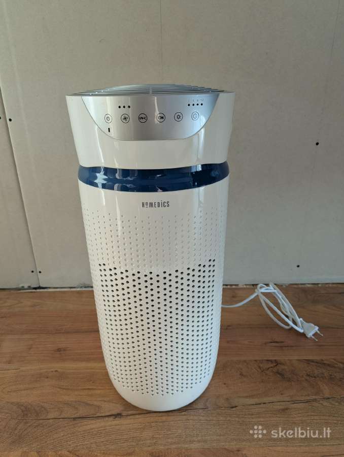 Oro valytuvas Homedics Total Clean 5 in 1