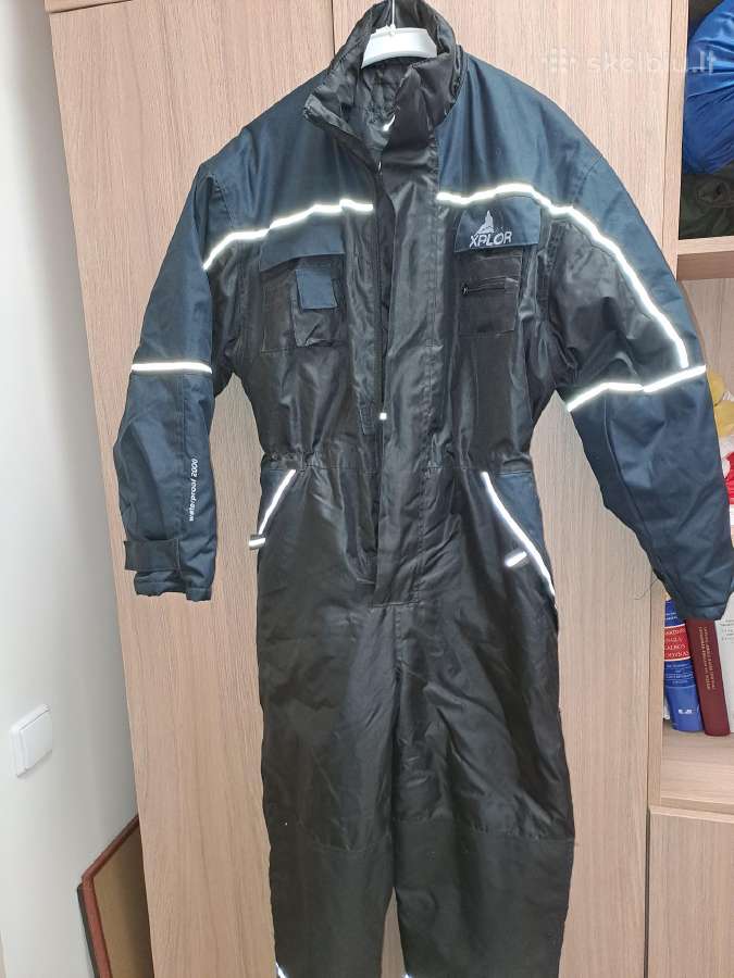 Vientisas paauglio apie 14m/155 cm kombinezonas