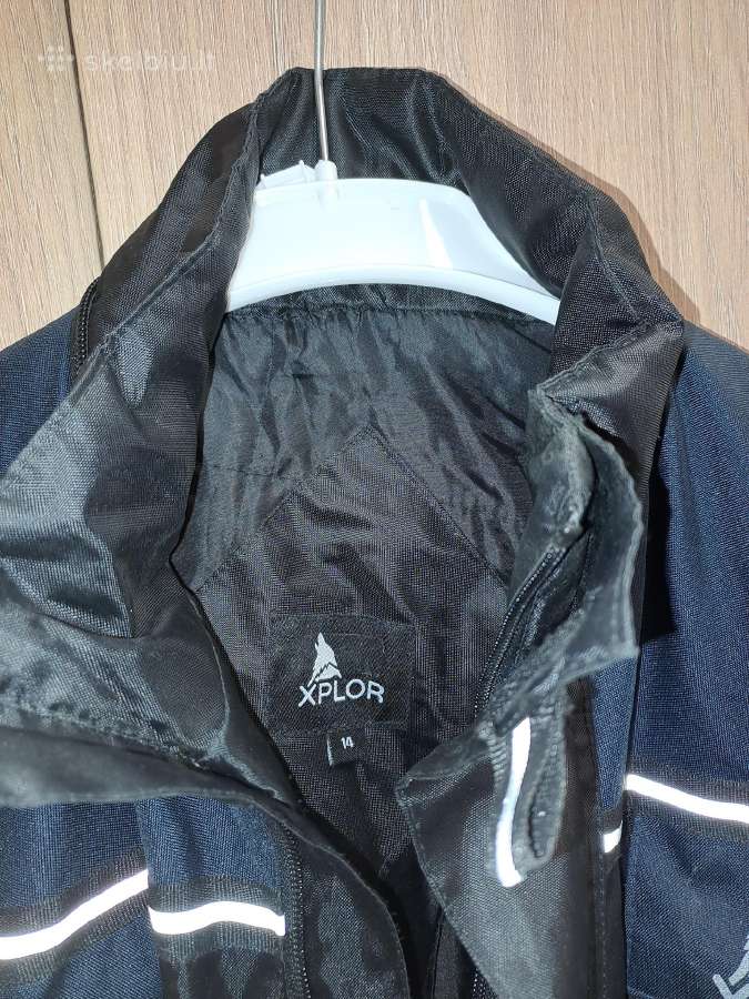 Vientisas paauglio apie 14m/155 cm kombinezonas - nuotraukos Nr. 4