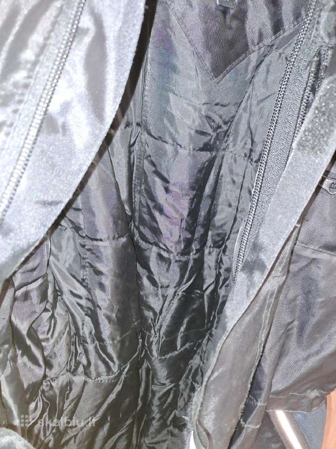 Vientisas paauglio apie 14m/155 cm kombinezonas - nuotraukos Nr. 5