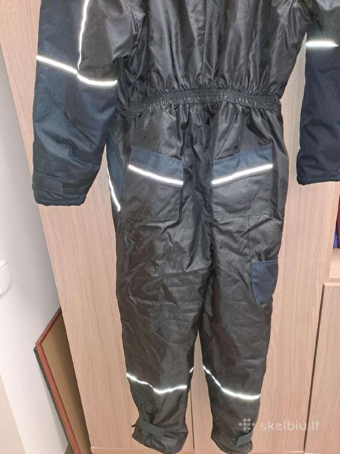 Vientisas paauglio apie 14m/155 cm kombinezonas - nuotraukos Nr. 12