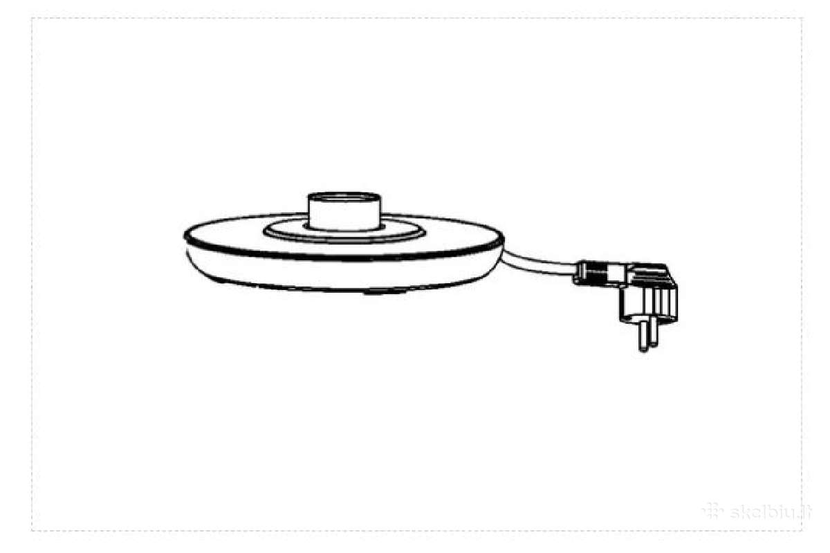Elektrinis virdulys Tefal