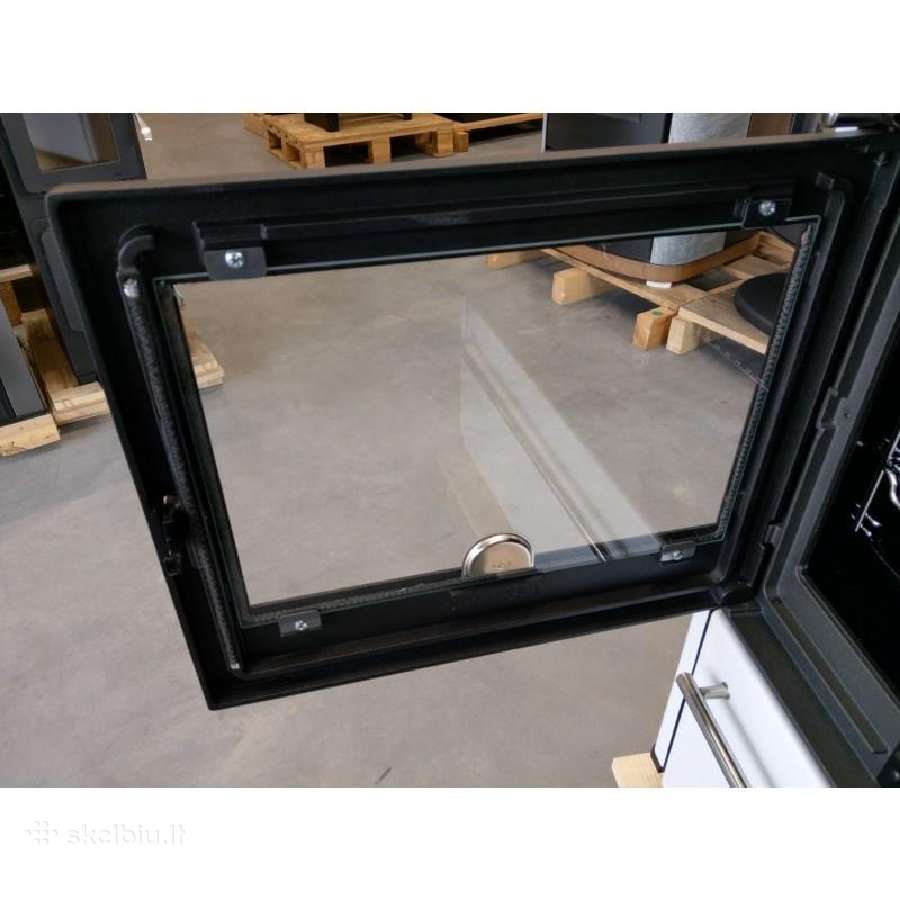 Plamen viryklė 850 Glas N su kaitlente ir orkaite - nuotraukos Nr. 13