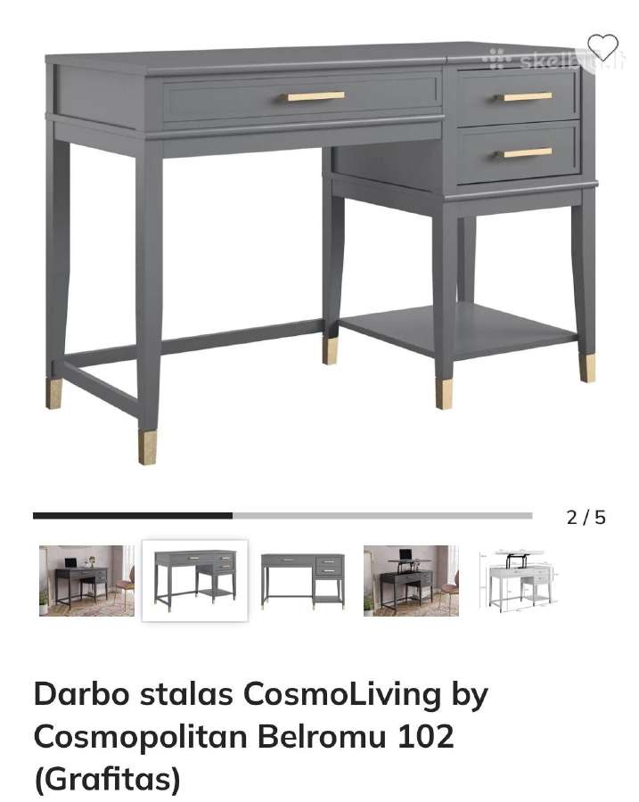 Darbo stalas