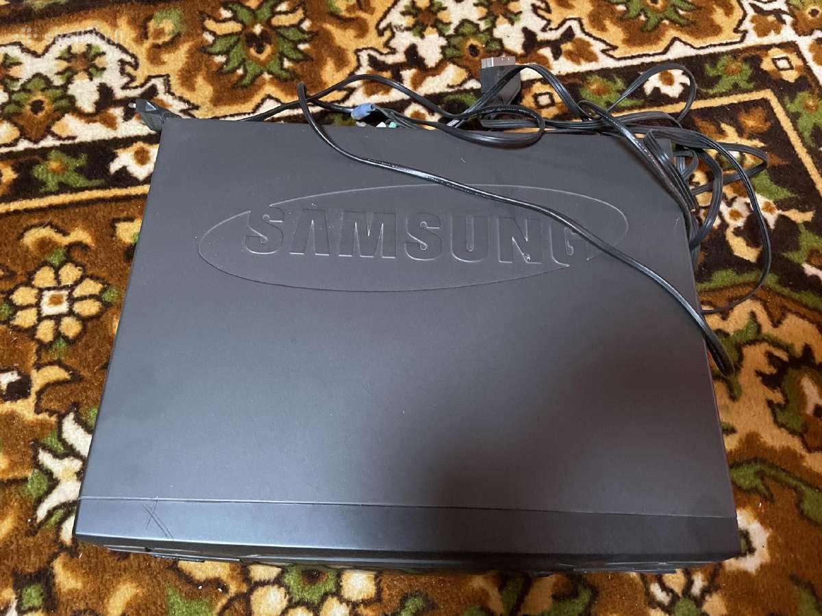 Samsung video cassette recorder - nuotraukos Nr. 5