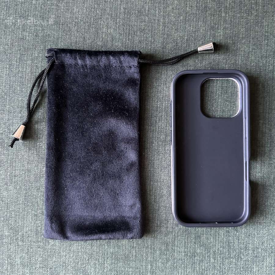 iPhone 16 Pro Burga dėklas - nuotraukos Nr. 2