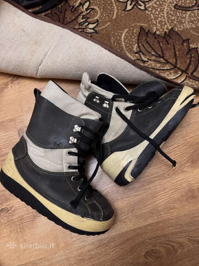 Minkšti Snieglentės batai 42-43 dydis (27,5cm)