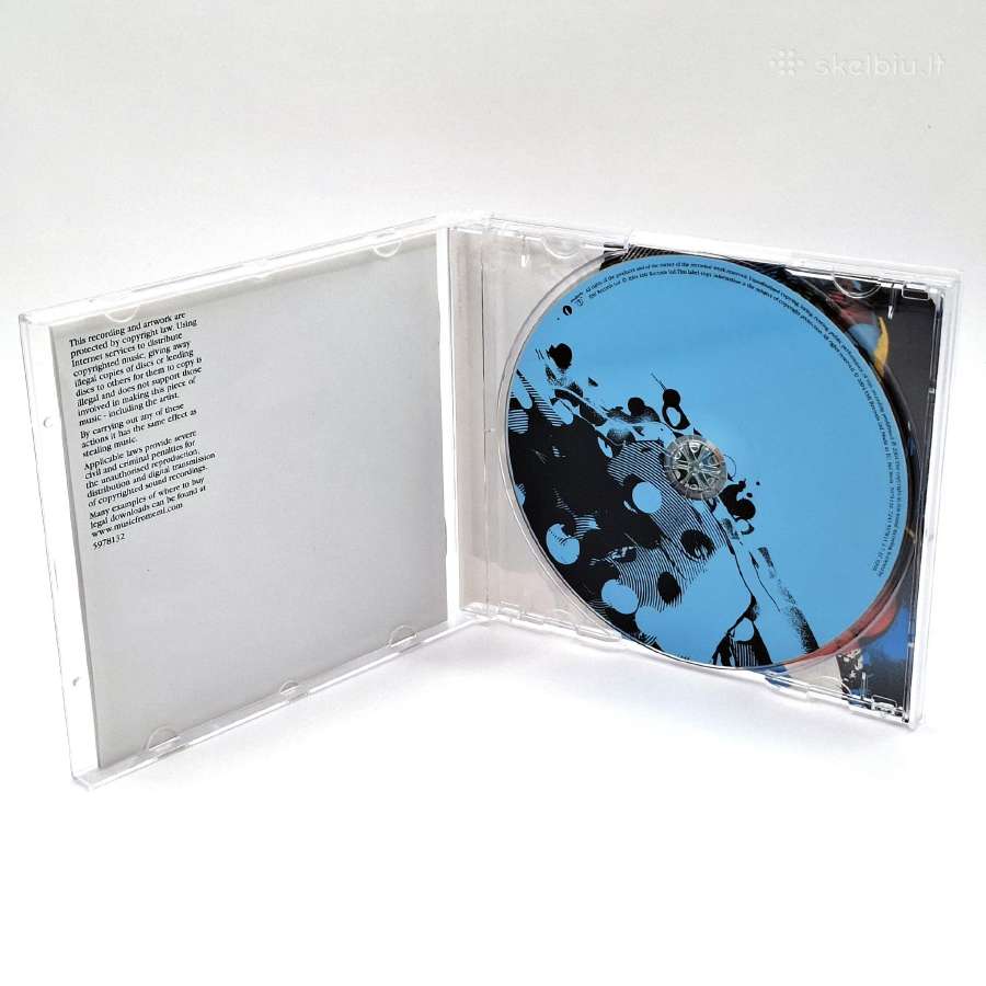 Jamelia - Thank You (CD, Albumas) - nuotraukos Nr. 3