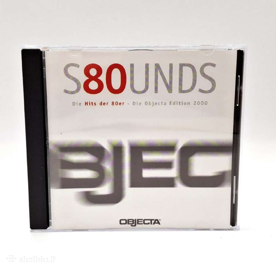 Hits der 80er (CD)
