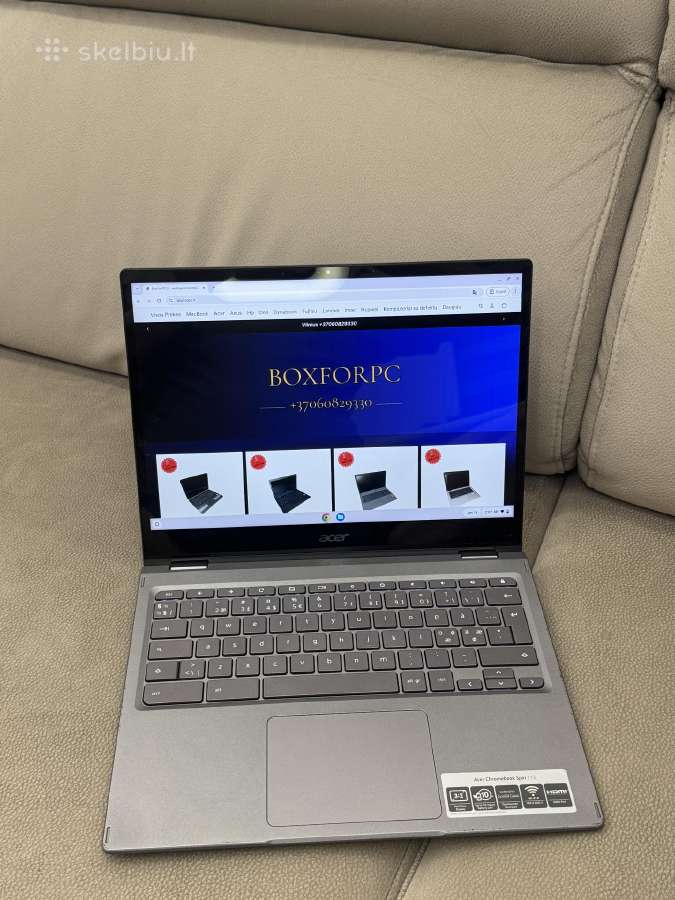 Acer Chromebook Spin 713