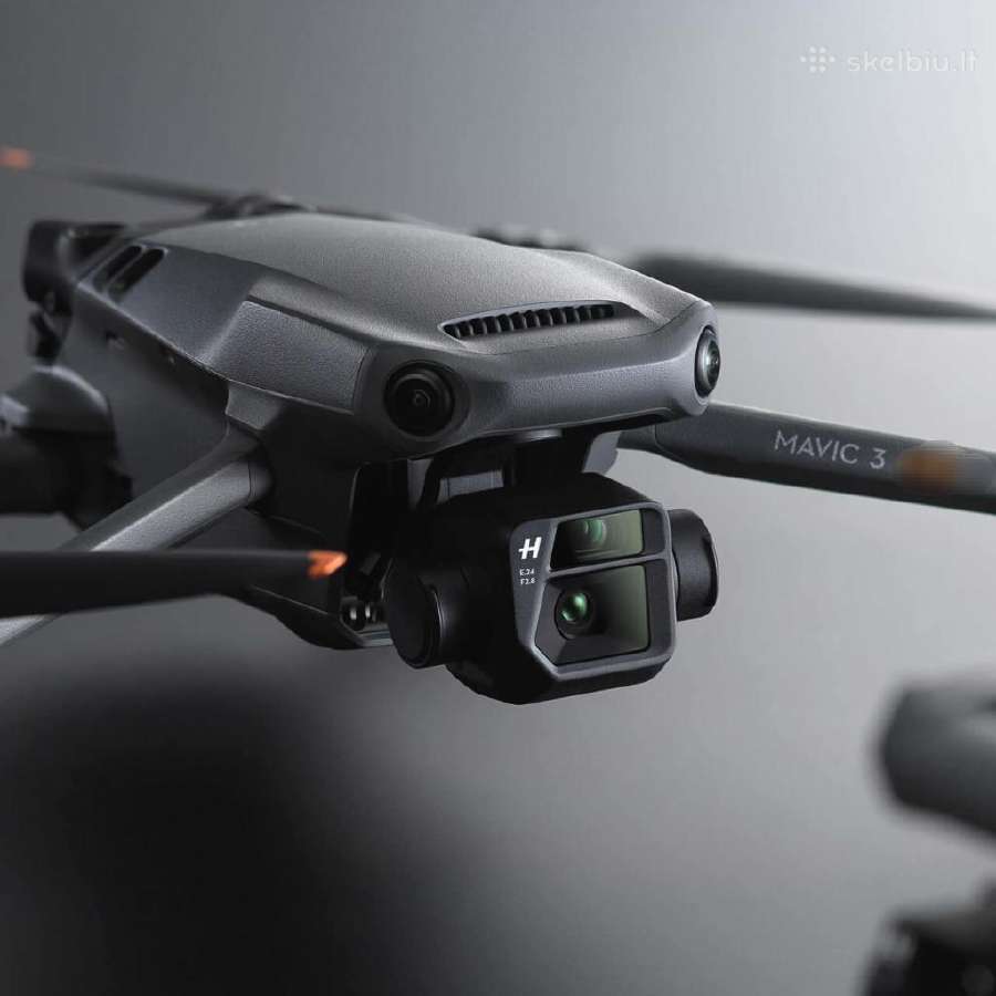 Mavic 3 - nuotraukos Nr. 2
