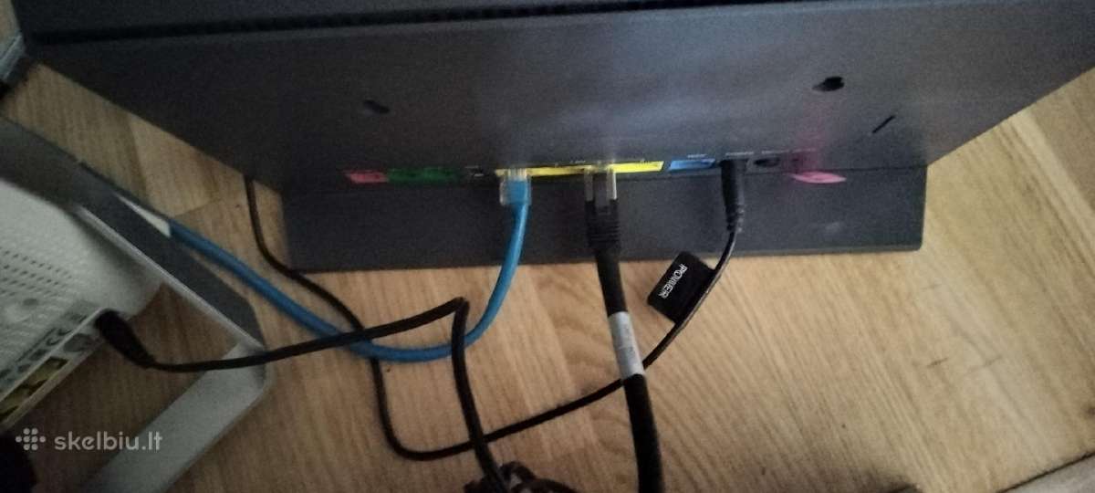 Gigabitinis Vodafone Thg3000 maršrutizatorius - nuotraukos Nr. 6