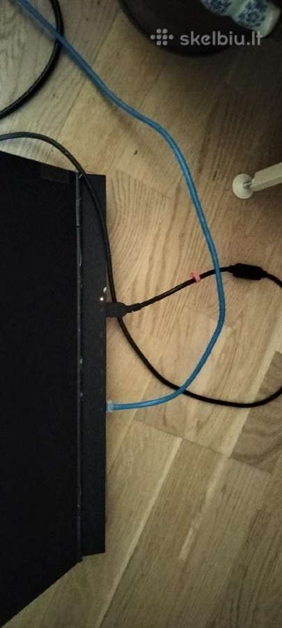 Gigabitinis Vodafone Thg3000 maršrutizatorius - nuotraukos Nr. 7