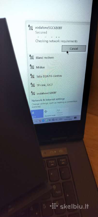 Gigabitinis Vodafone Thg3000 maršrutizatorius - nuotraukos Nr. 11