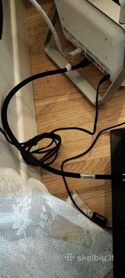 Gigabitinis Vodafone Thg3000 maršrutizatorius - nuotraukos Nr. 16
