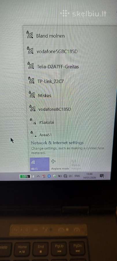 Gigabitinis Vodafone Thg3000 maršrutizatorius - nuotraukos Nr. 17