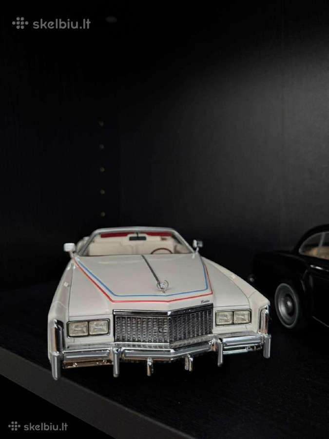 Cadillac Eldorado Convertible 1976 (Bos)
