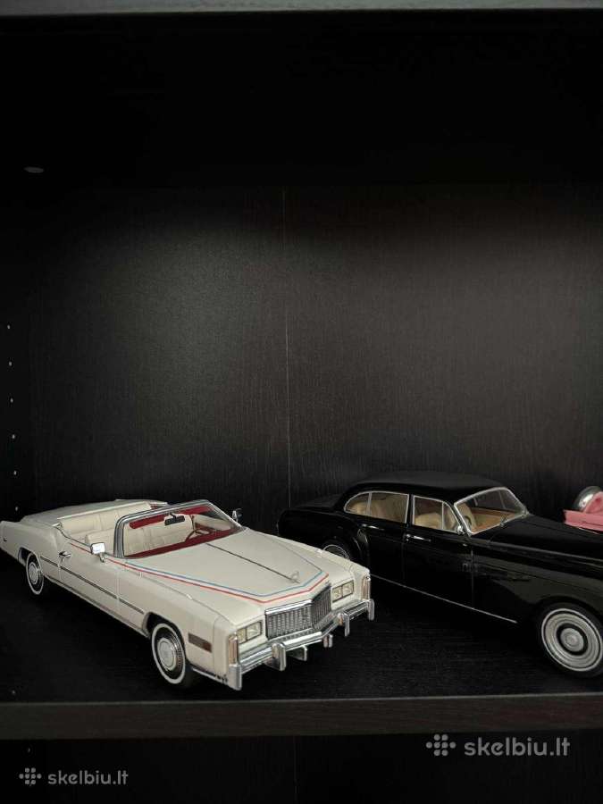 Cadillac Eldorado Convertible 1976 (Bos) - nuotraukos Nr. 2