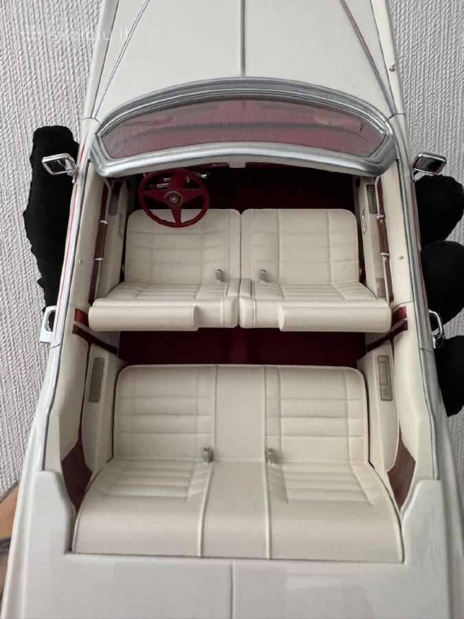 Cadillac Eldorado Convertible 1976 (Bos) - nuotraukos Nr. 8