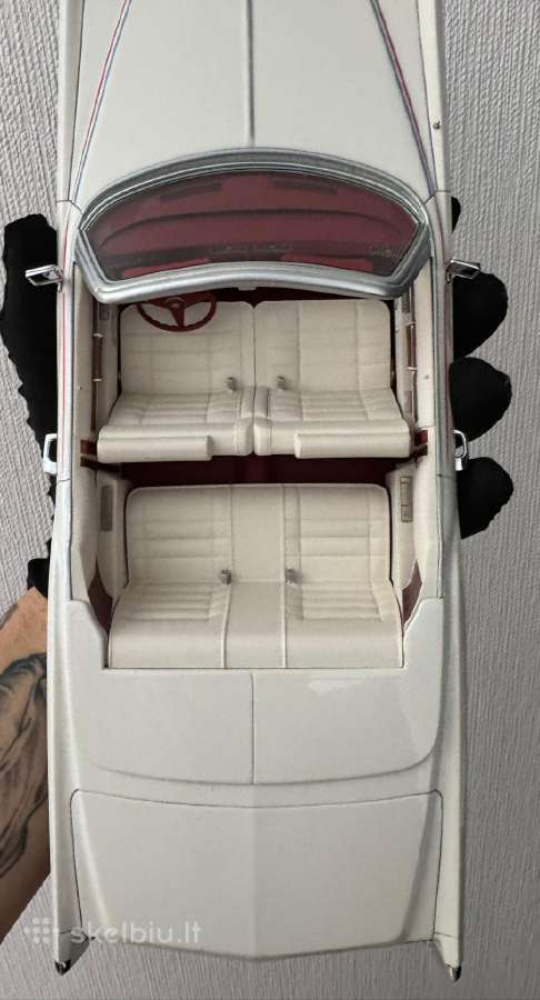 Cadillac Eldorado Convertible 1976 (Bos) - nuotraukos Nr. 9