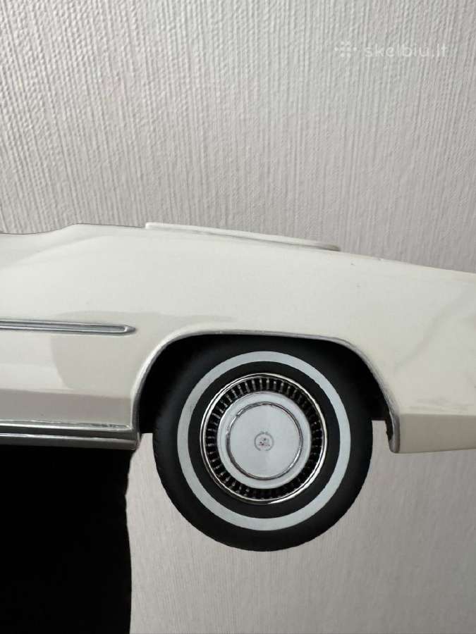 Cadillac Eldorado Convertible 1976 (Bos) - nuotraukos Nr. 10