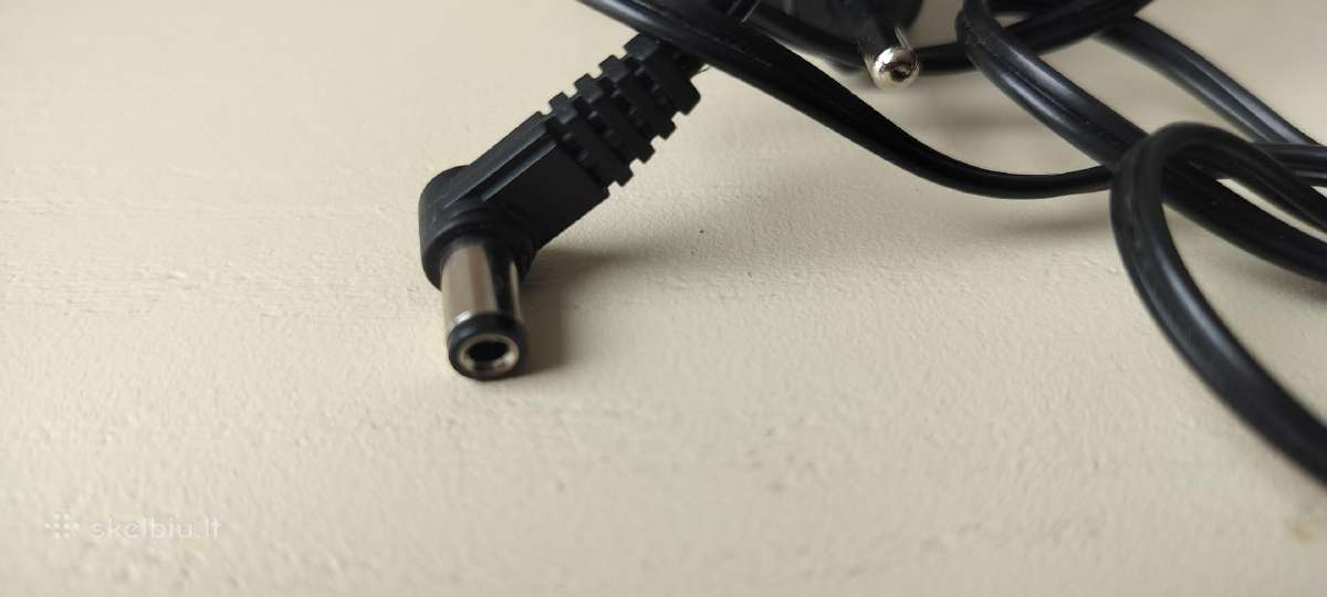 Maitinimo adapteris 9.5 V Ac, 0.4 A - nuotraukos Nr. 2