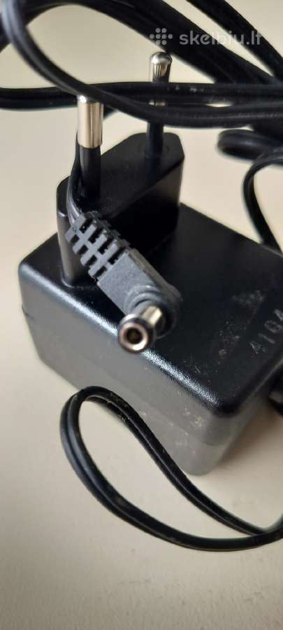 Maitinimo adapteris 9.5 V Ac, 0.4 A - nuotraukos Nr. 4