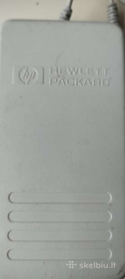 Hp maitinimo adapteris 18 Dc, 1.1a. - nuotraukos Nr. 3
