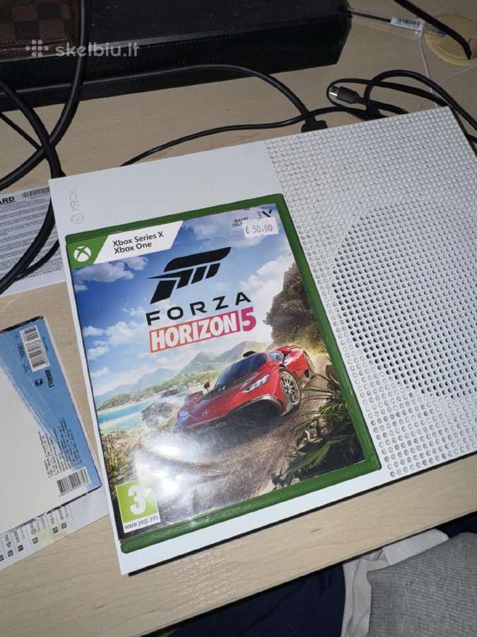 Forza horizon 5