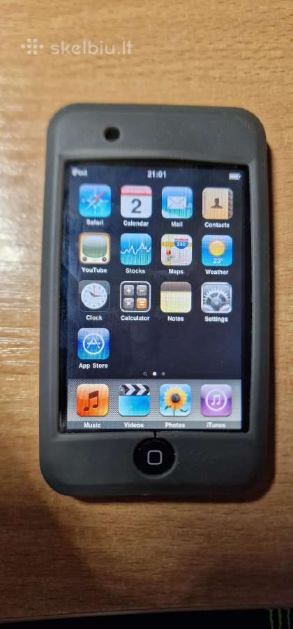 Apple iPod touch 2nd gen 8gb