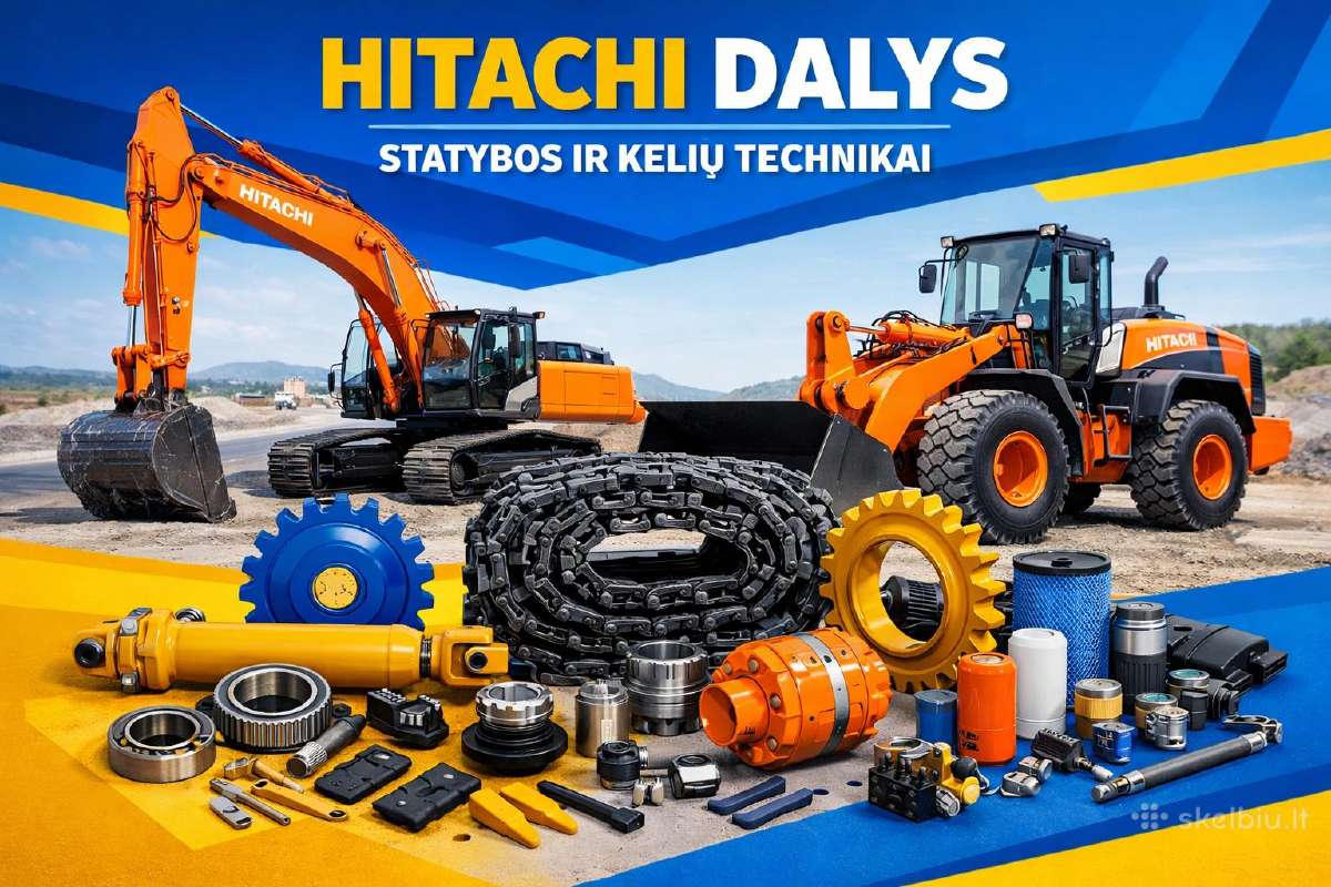 hitachi dalys