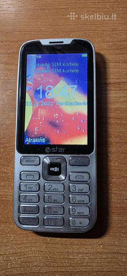 Telefonas