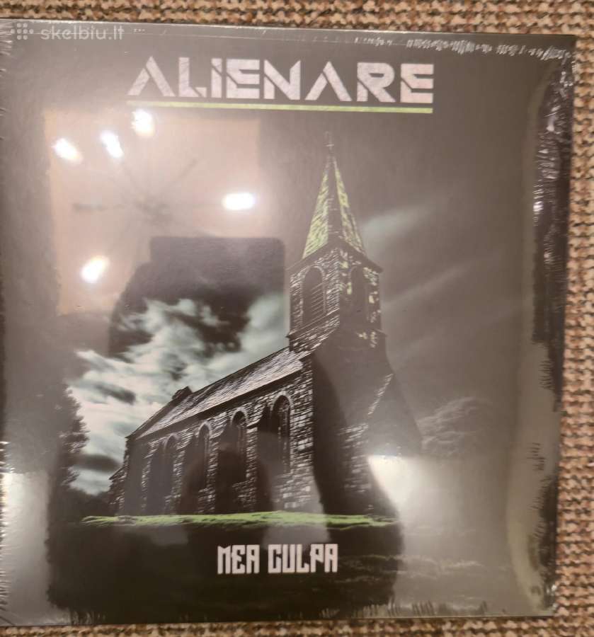 Alienare 10 vinilas (lp)