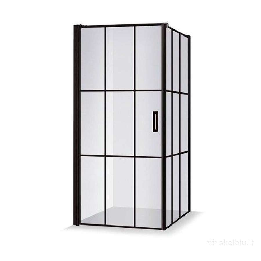 Dušo kabinos dvisienės stačiakampės nuo 200 Eur. - nuotraukos Nr. 6