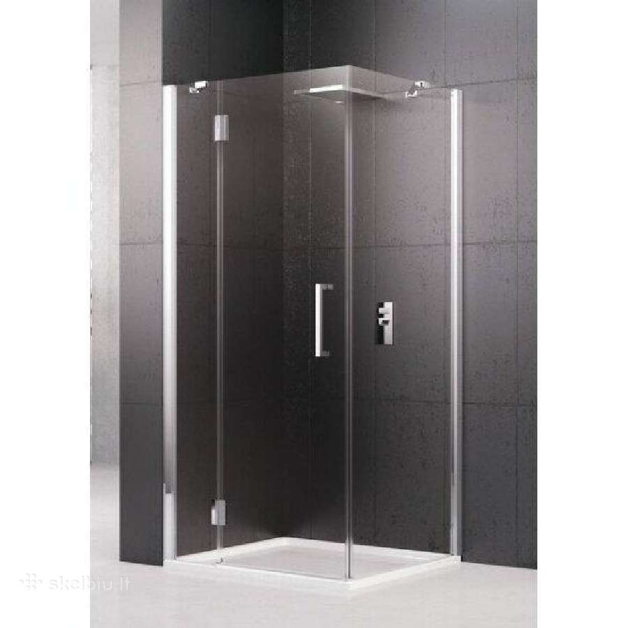 Dušo kabinos dvisienės stačiakampės nuo 200 Eur. - nuotraukos Nr. 7