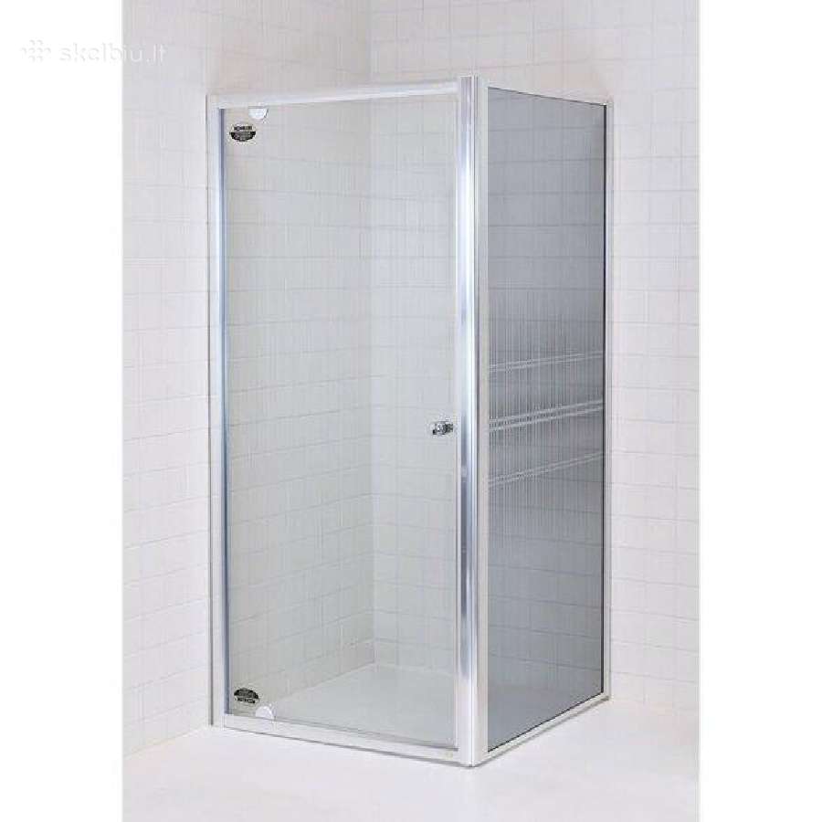Dušo kabinos dvisienės stačiakampės nuo 200 Eur. - nuotraukos Nr. 8
