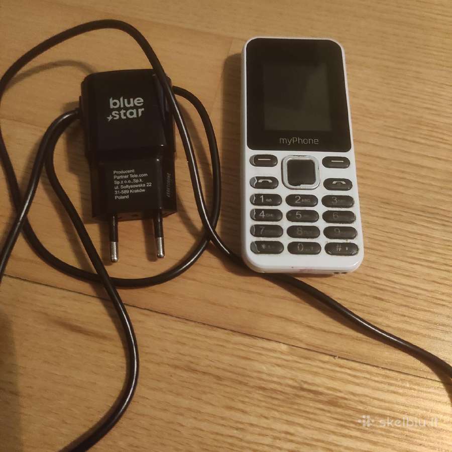 Telefonas