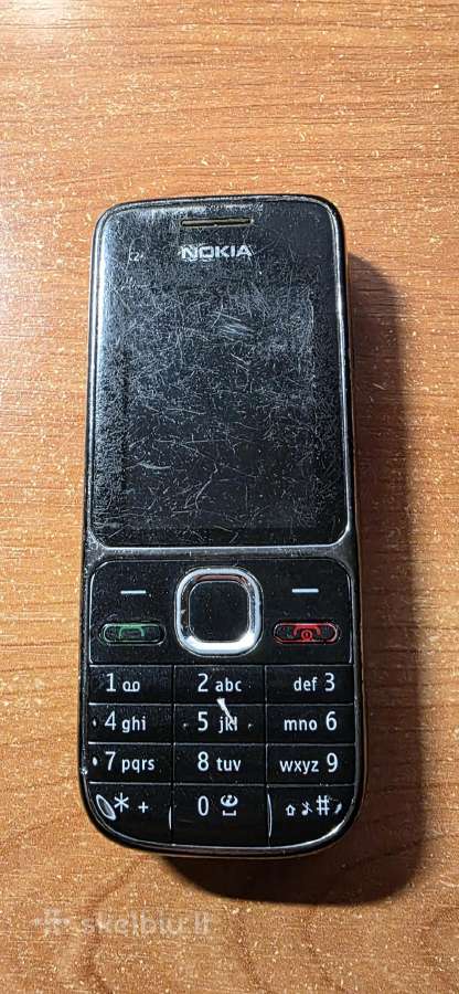 Nokia c2-01