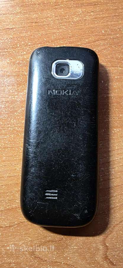 Nokia c2-01 - nuotraukos Nr. 2