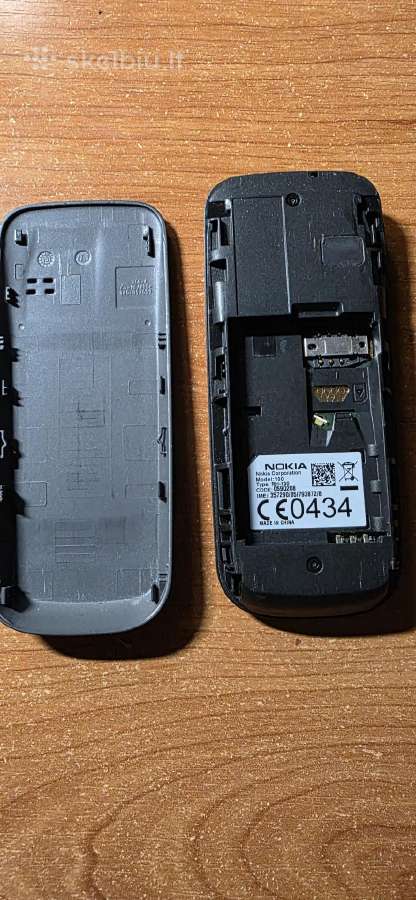 Nokia 100 - nuotraukos Nr. 2